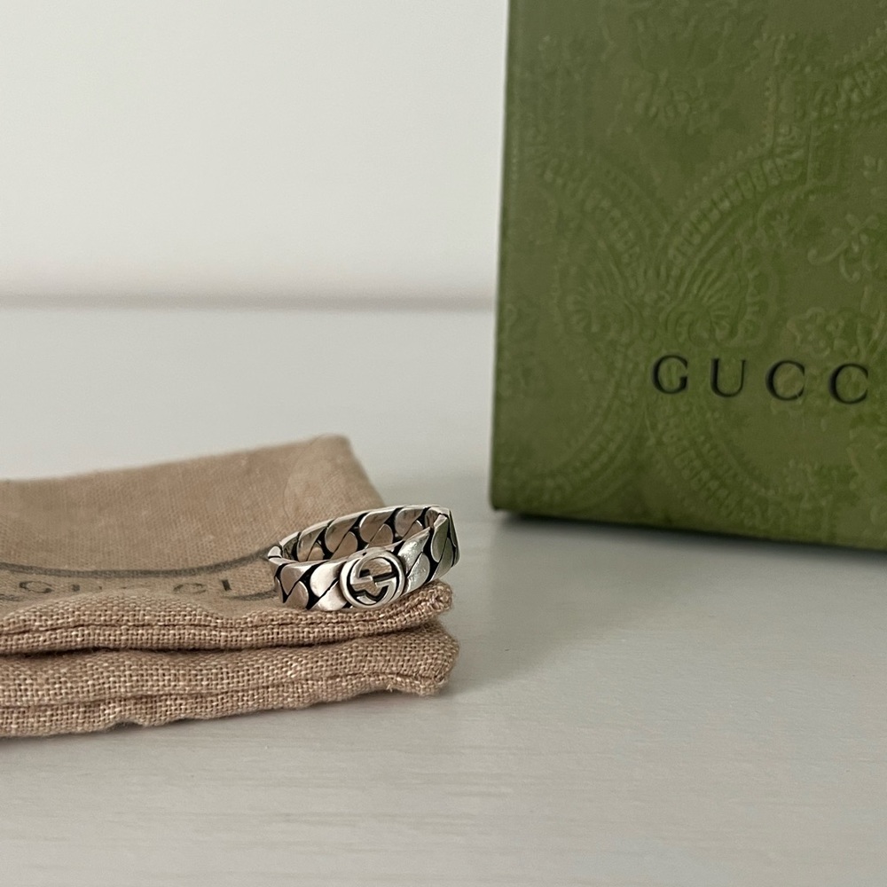 Gucci G Ring